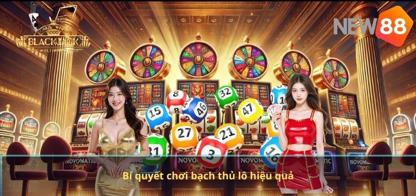 Bí quyết chơi bạch thủ lô hiệu quả